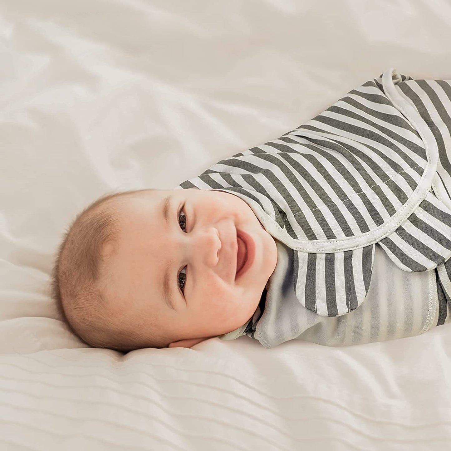 Swaddles (Stripes Pattern)