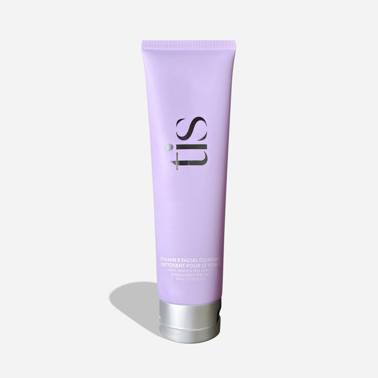 Vitamin E Facial Cleanser/Nettoyant Pour Le Visage