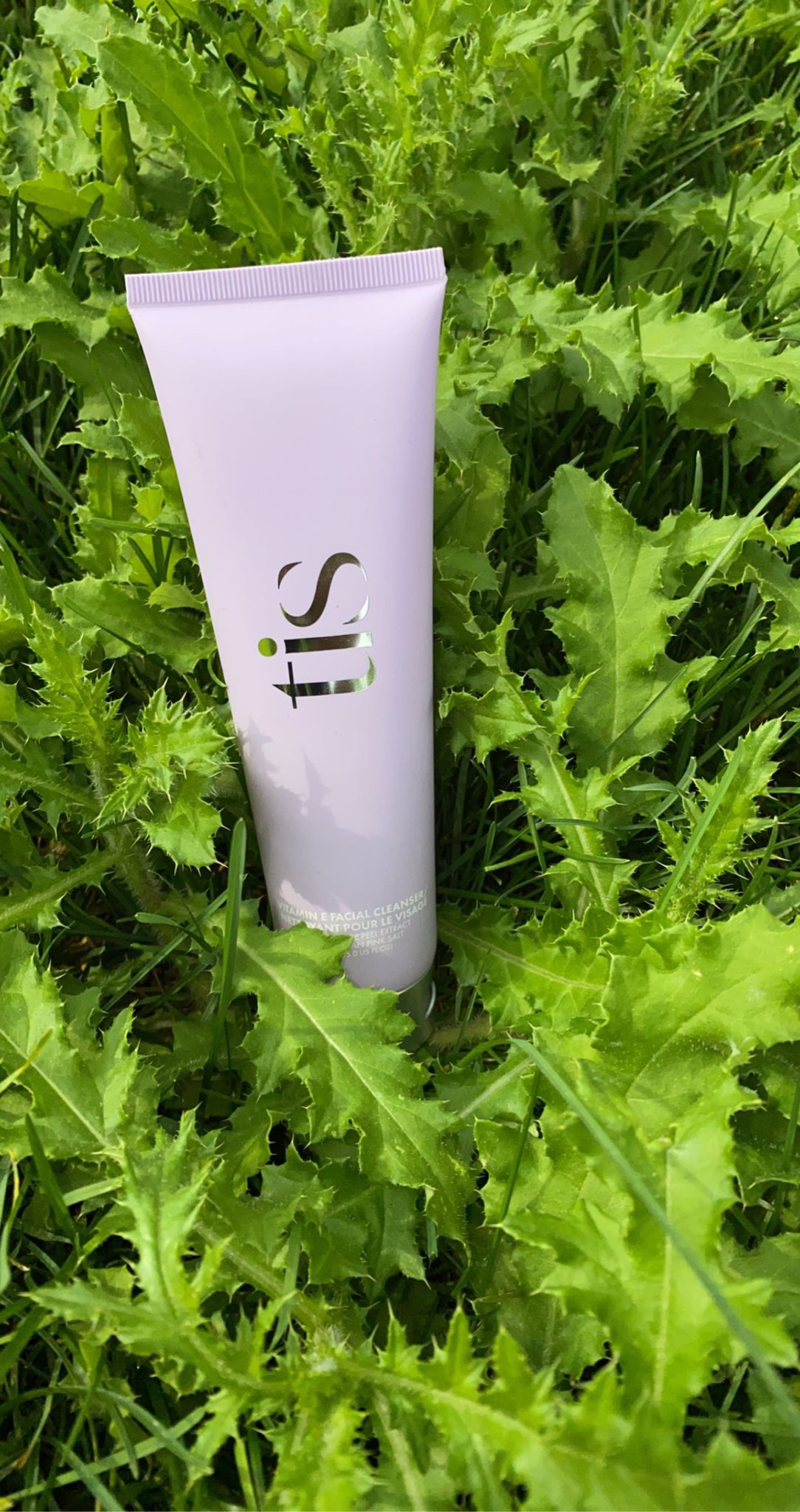 Vitamin E Facial Cleanser/Nettoyant Pour Le Visage