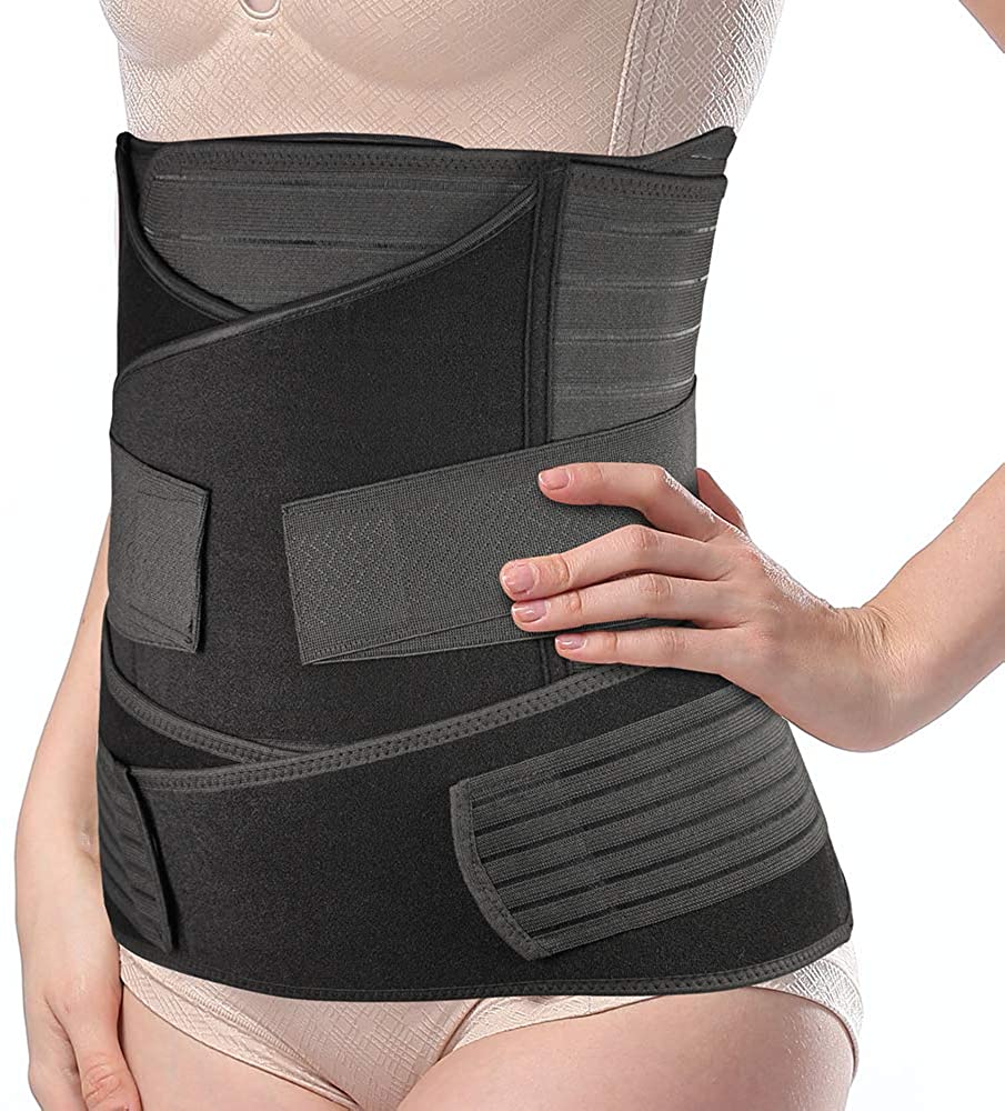 3-in-1 Postpartum Recovery Support Belt