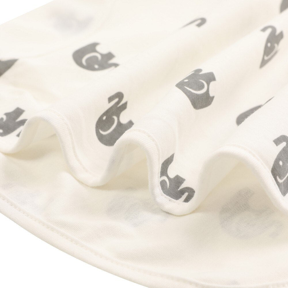 Swaddles (Elephants Pattern)